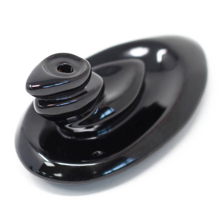 Ancient Wisdom - Wholesale Incense Holder - Back Flow Incense Burner - Small Pebbles1