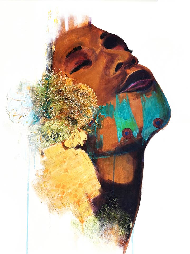 Regozija-se com a Jornada por atacado de Kelly U Fine Art Studio