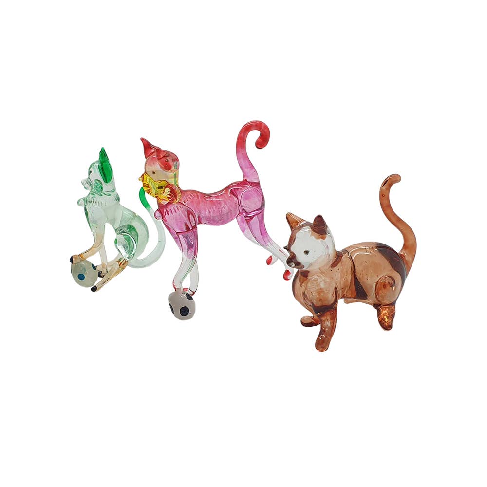 VIE - Wholesale Sculpture - Hand Blown Glass Sculpture37