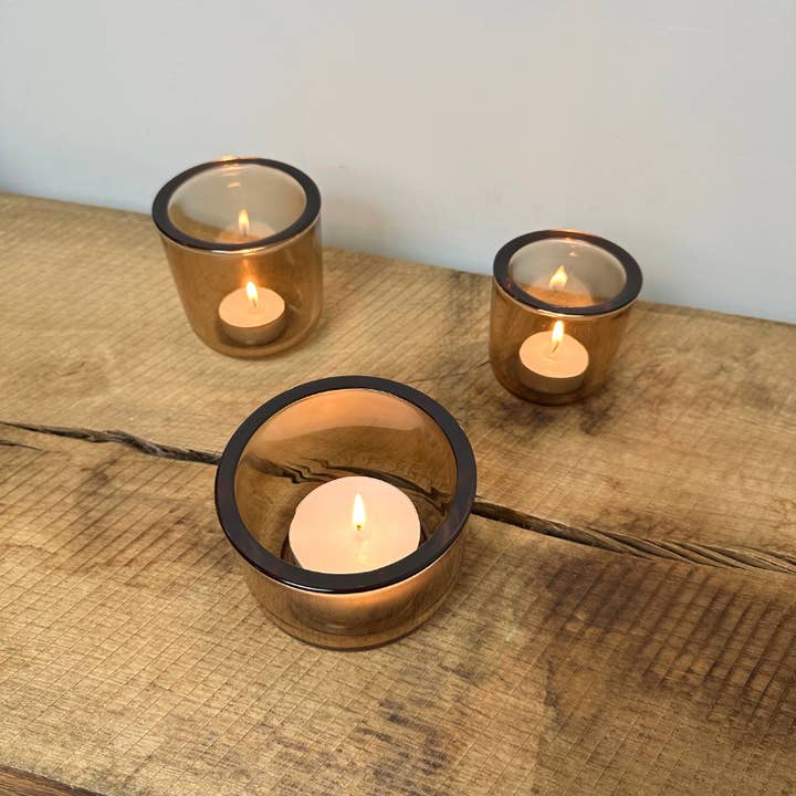 Homexclusive - Wholesale Candle Holder - Tealight Holder Liva – Small3