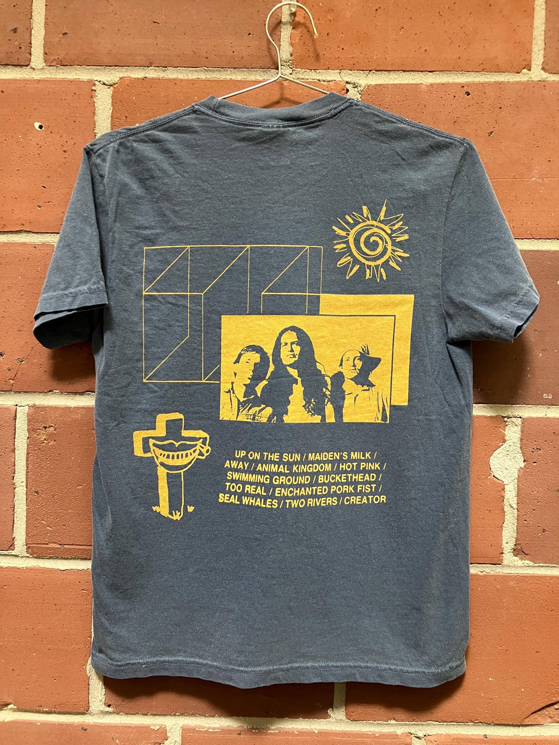 CVH DREAMY LTD – wholesale T-shirt (graphic) – unisex – Meat Puppets Rock Band Shirt, Meat Puppets Fan Shirt 1