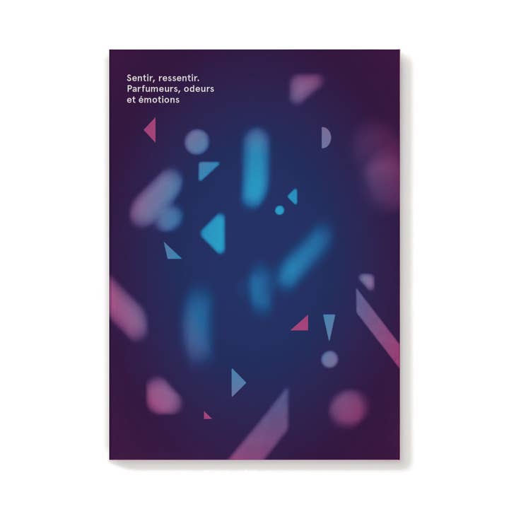 Book: Feeling Feeling. Perfumers, scents and emotions for wholesale by Nez