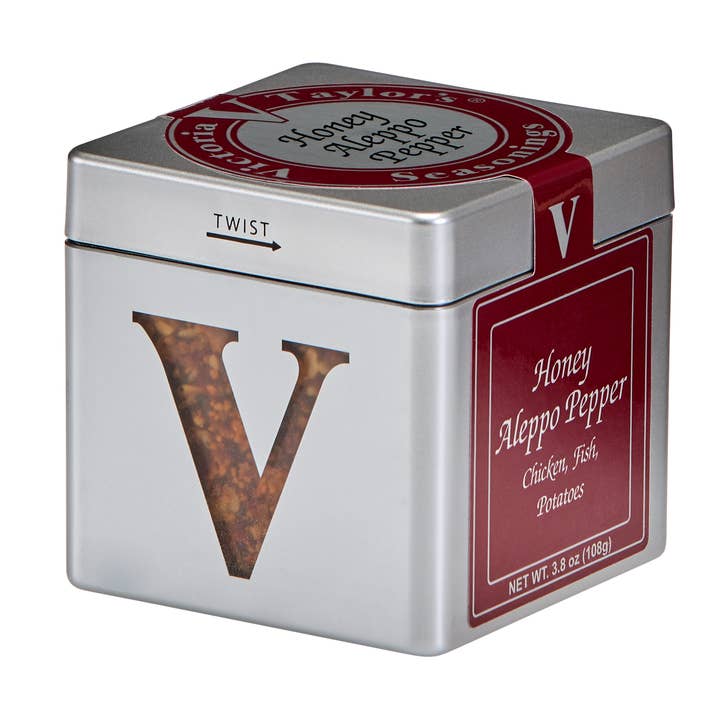 Victoria Gourmet - Venta al por mayor Especias secas - Condimento de Pimienta Aleppo con Miel2