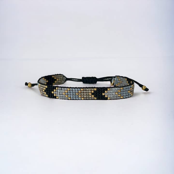 Miyuki Bracelet- Handmade Beaded Bracelets- Boho Jewerly for wholesale by Kana’s By Juliana Duque