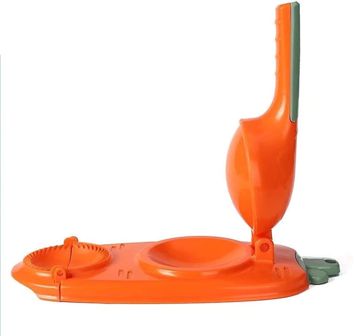 Choixe - Wholesale Kitchen Tool/Gadget - 2-in-1 Manual Doug Press. Dumpling Empanada Pastries Maker.8