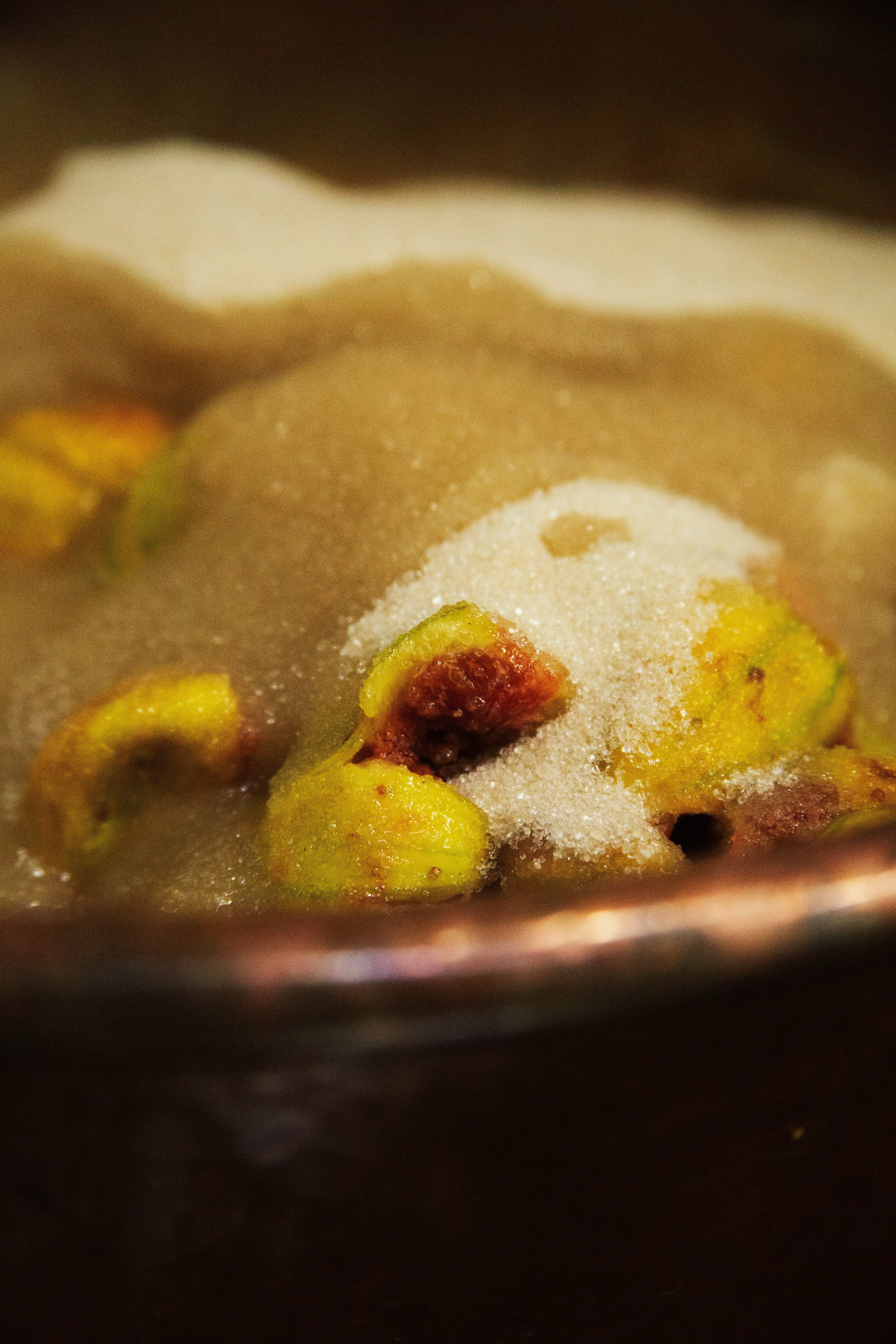 Sqirl - Wholesale Jam/Jelly - Dreamin' Man Candy Stripe Fig & Elderflower Fruit Spread 4