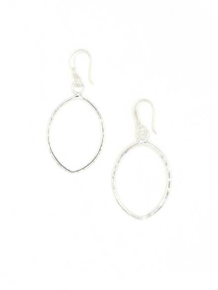 Fair Anita – wholesale Dangle earrings – Almond Drop Earrings5