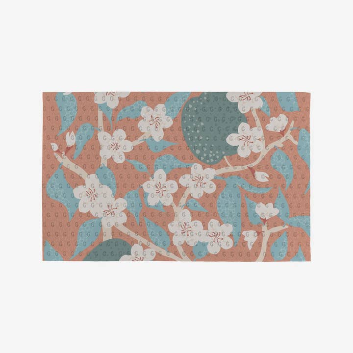 Geometry - Wholesale Dishcloth - State Flowers1