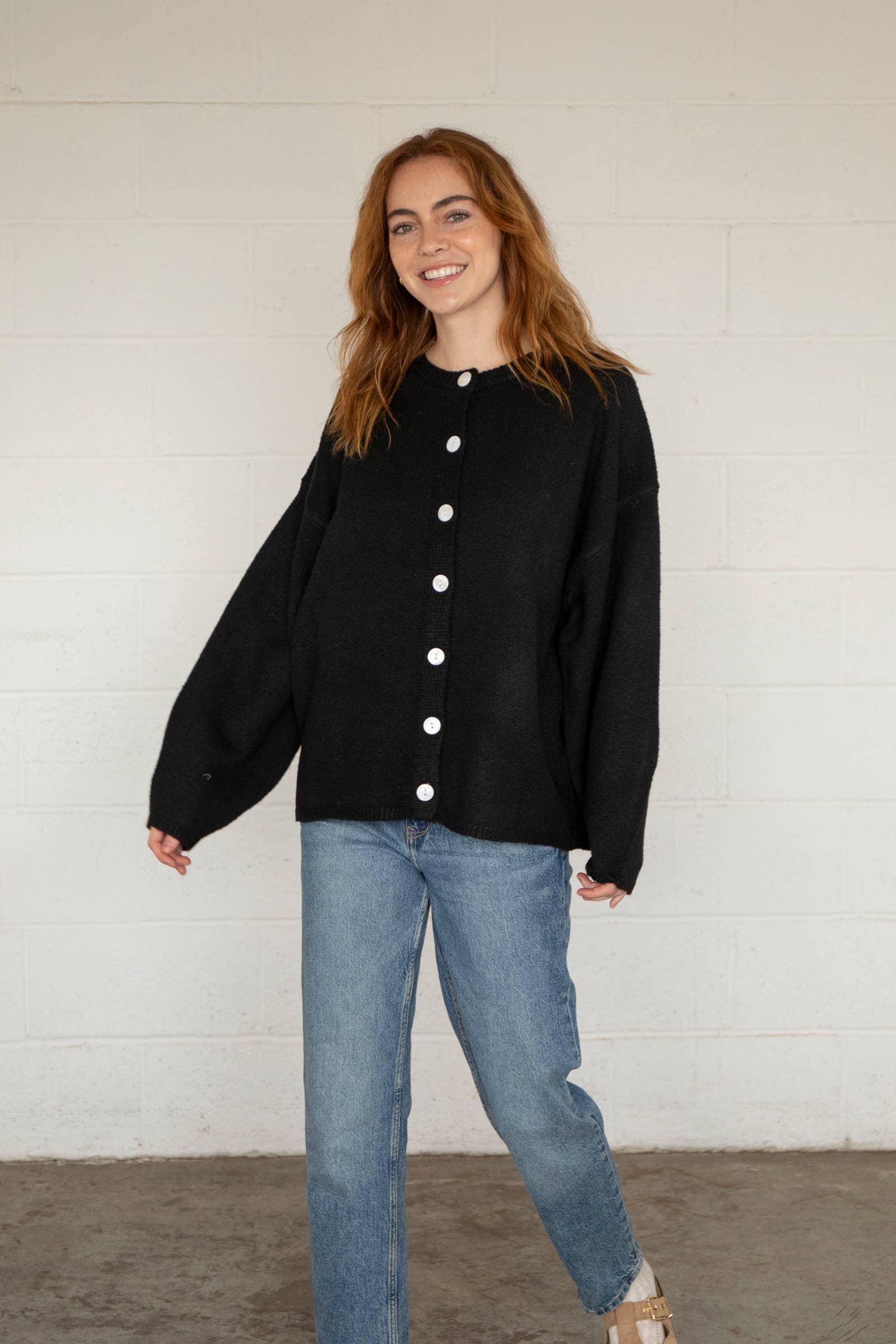 Things Between - Wholesale Cardigan - Women's - Juniper Cardigan1