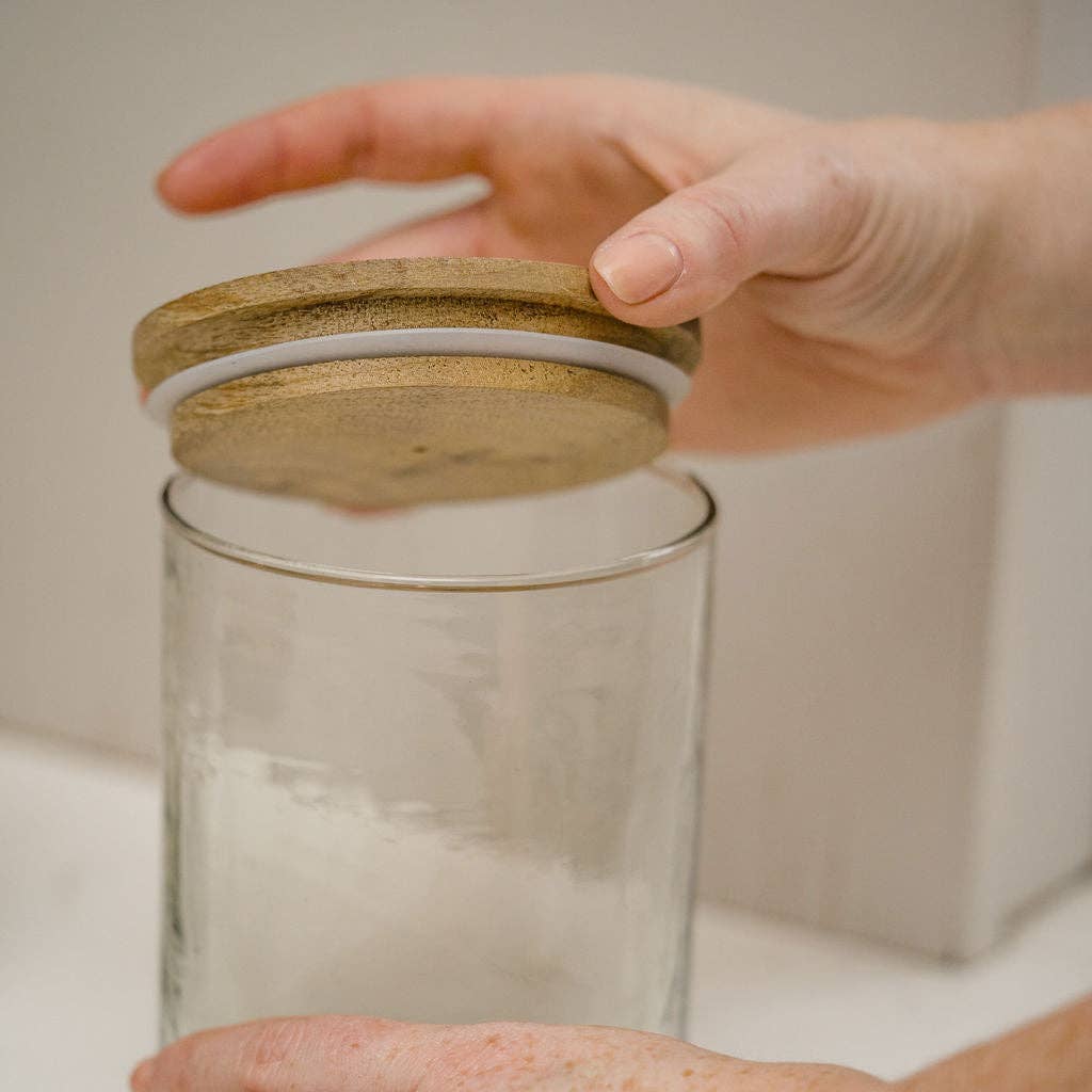 Arthur Cameron – wholesale Food storage container – Chatsworth Wooden Lidded Storage Container5