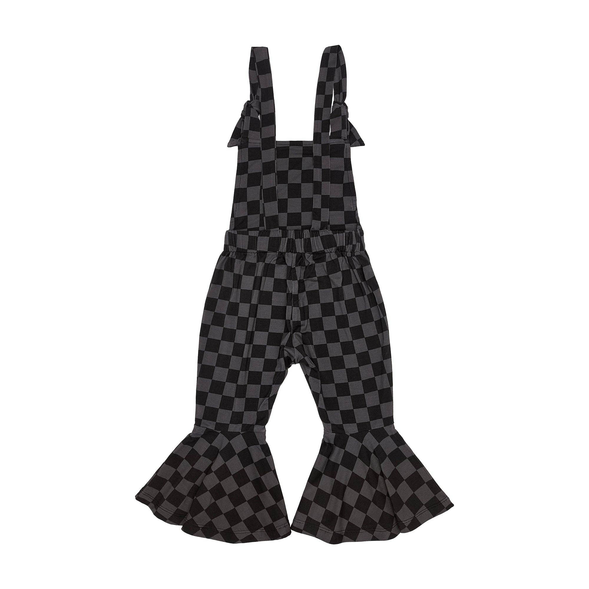 Strictly Wild - Wholesale Jumpsuit - Kids - Stealth Bell Bottom Jumpsuit1