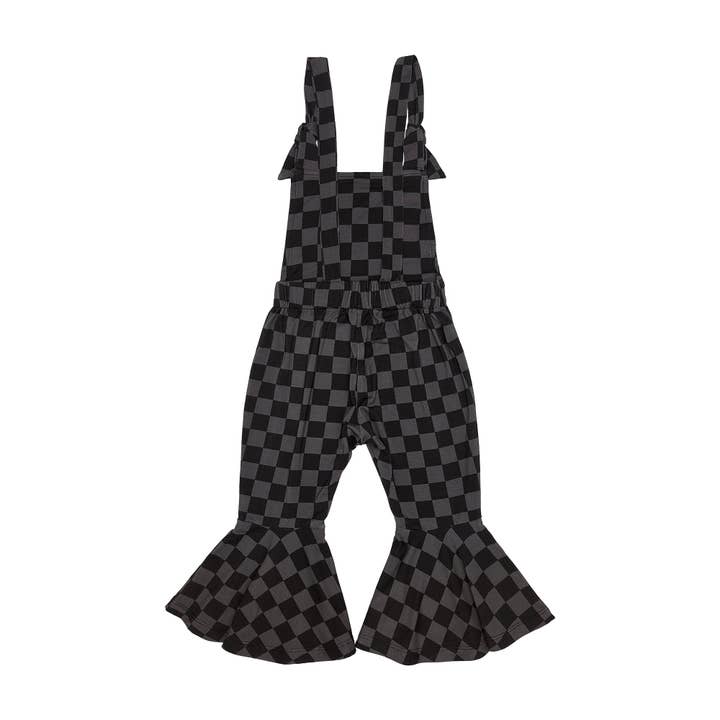 Strictly Wild - Wholesale Jumpsuit - Kids - Stealth Bell Bottom Jumpsuit1