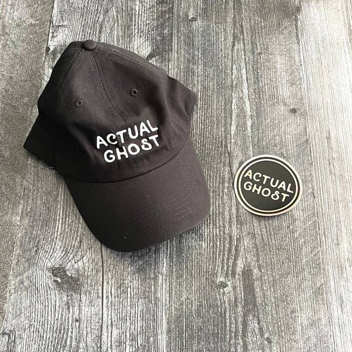 The Silver Spider - Wholesale Baseball Cap - Unisex - Actual Ghost Halloween Baseball Cap Unisex Dad Hat autumn