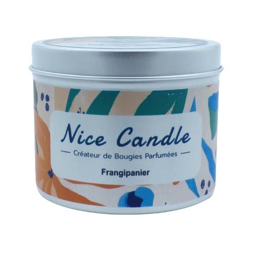Frangipani Duftkerze für den Großhandel von NICE CANDLE
