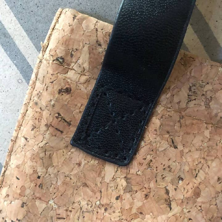 Portabotellas isotérmico de corcho para venta al por mayor de Meanwhile Boutique