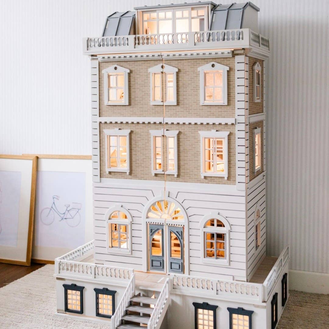 LITTLE FOREST ANIMALS – Großhandel Puppenzubehörset – Kinder – Das Puppenhaus im Haus von New York14