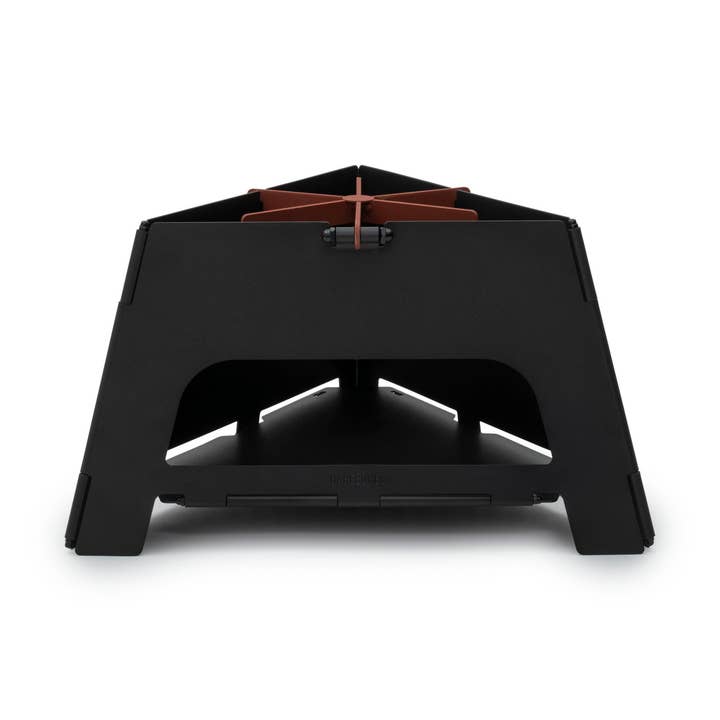 Flatbrook Folding Stove for wholesale by Barebones