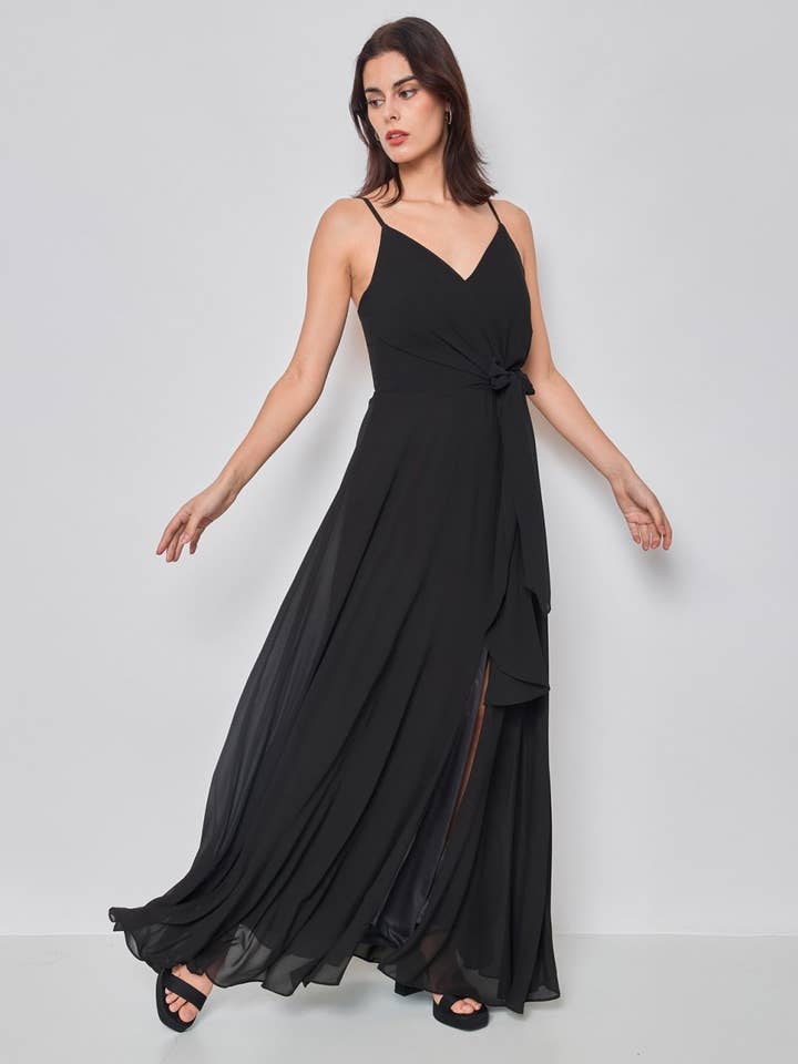 Eva & Lola - Epsilonn - Wholesale Dress - Women's - R1511 - Fluid dress2