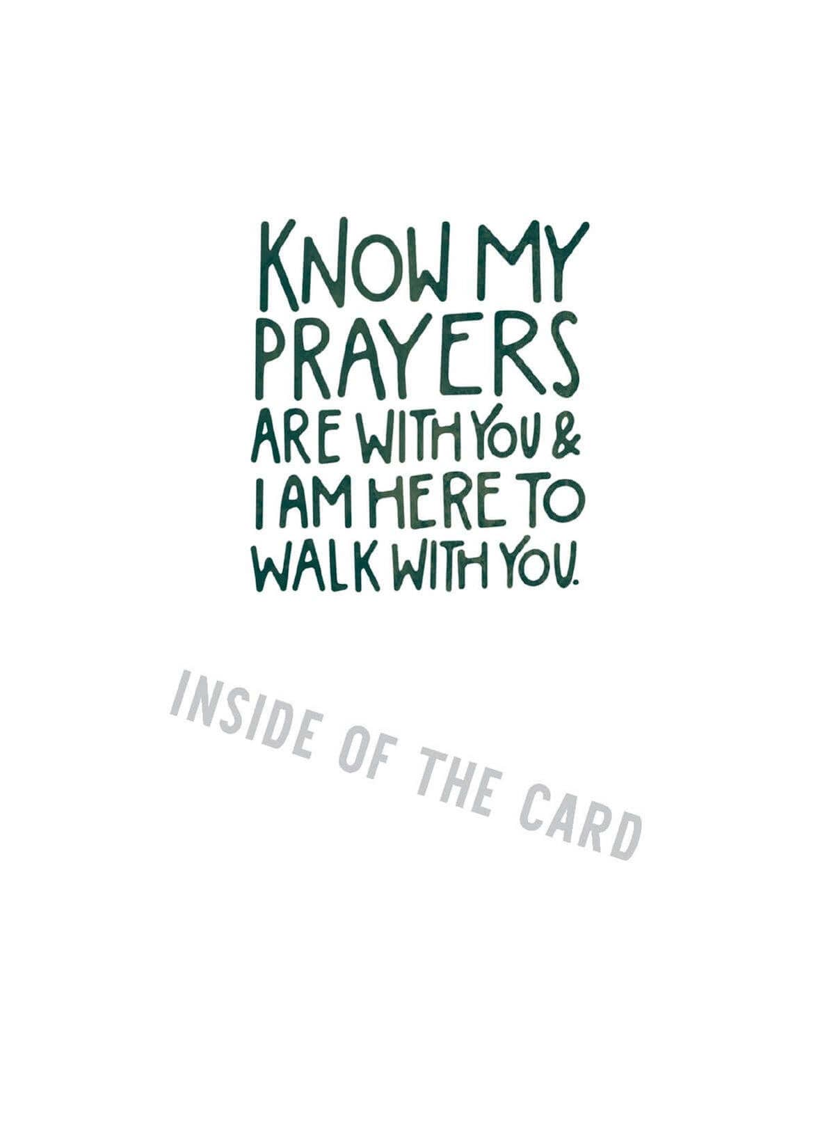 Pink Salt Riot – wholesale Sympathy card – Consolation Card1