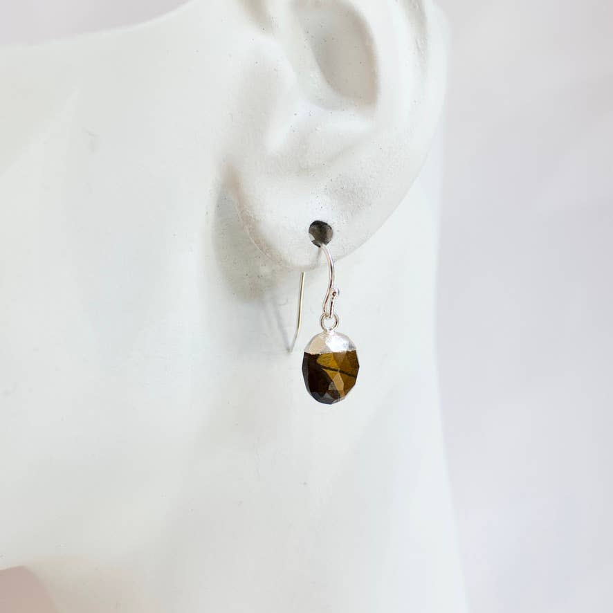 a.v. max - Wholesale Dangle Earrings - Semi Bud Drop Earrings13