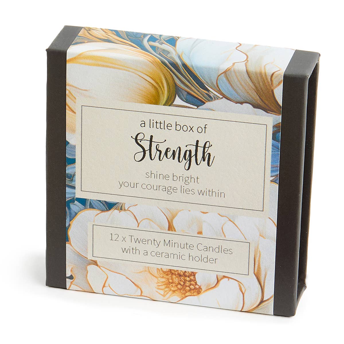 Cotton & Grey - Wholesale Tapered Candle/Candlestick - A little box of Bundle (Floral)15