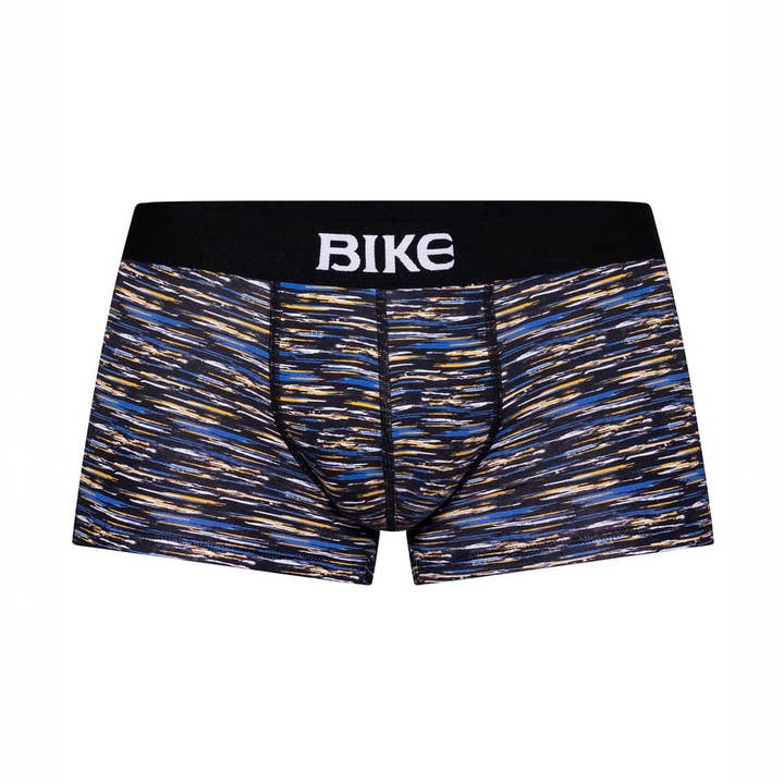 Stretch Cotton Trunk Underwear for wholesale by BIKE Athletic