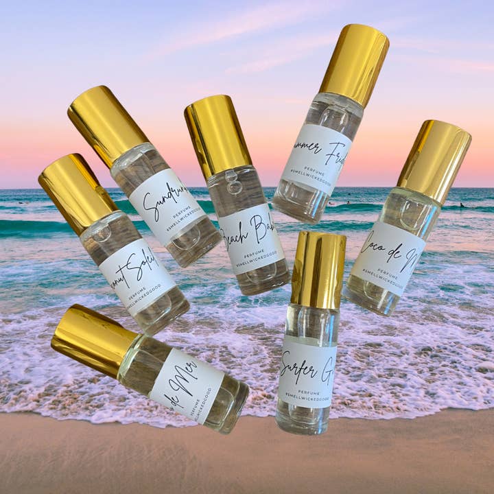 Orglamix - Wholesale Perfume/Eau de Toilette - Summer Perfumes - Boardwalk Fragrances | Travel Tiktok Trend