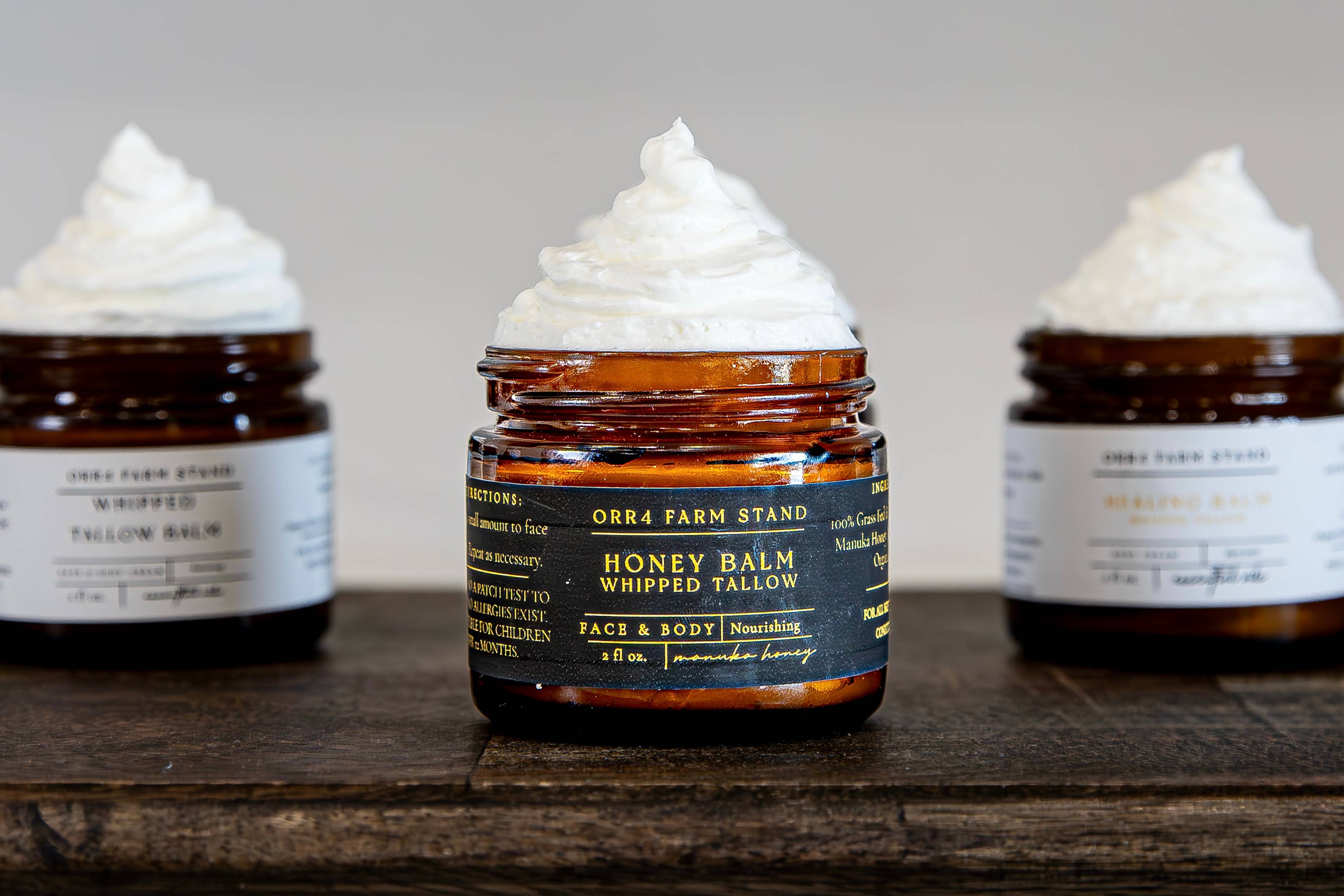 Orr4 Farm Stand – wholesale Body balm/butter – Whipped Tallow Balm – Nourishing Solutions for Every Skin Need13