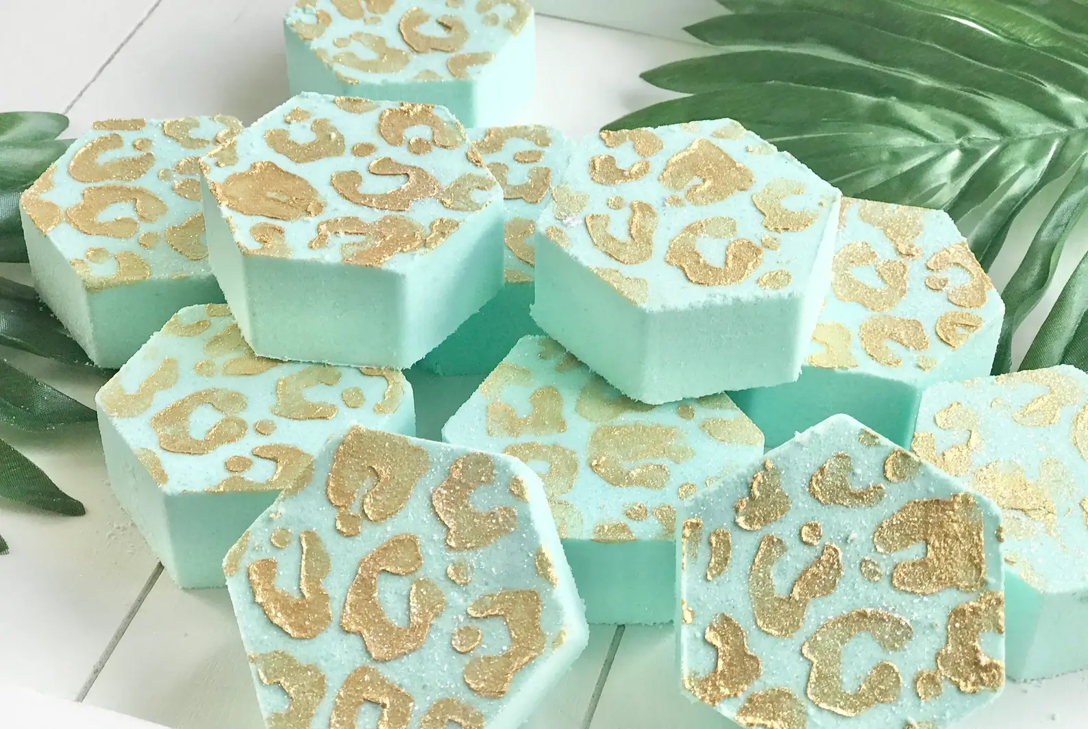 The Burlap Barn Company – Engroshandel Badekugle – Bliv vild! Badebomber3