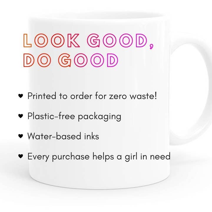 The Spark Company – wholesale Coffee mug – Magic Colour Changing Feminist Tarot Mug4