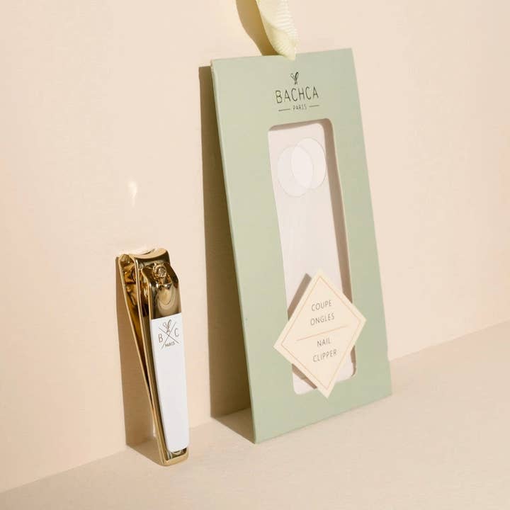 Signature Nail Clipper for wholesale by Bachca
