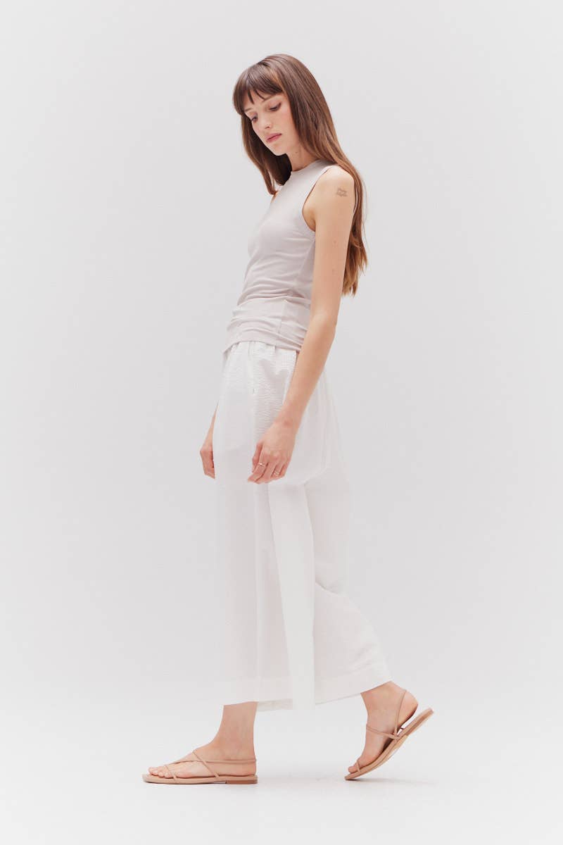 Grade & Gather - Wholesale Tank Top - Women's - 41886 - SHEER TANK TOP10