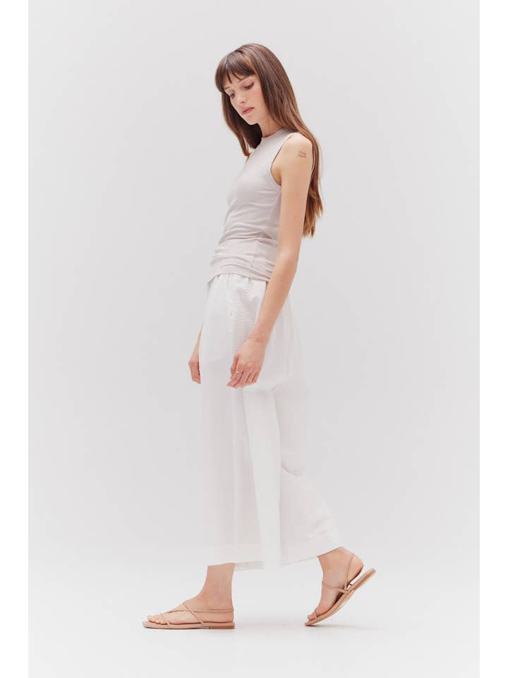 Grade & Gather - Wholesale Tank Top - Women's - 41886 - SHEER TANK TOP10