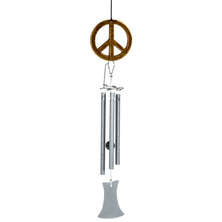 Jacob's Musical Little Piper Chime, Vredesteken voor wholesale door Jacob's Musical Chimes