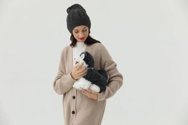 Choice Alpaca Products - Vendita all'ingrosso Peluche - Bambini e neonati - Collezione di Giocattoli in Pelliccia di Alpaca Premium18