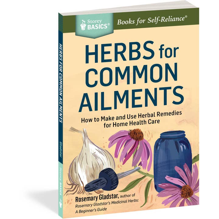 Hachette Book Group - Wholesale Book - Adult - Herbs For Common Ailments