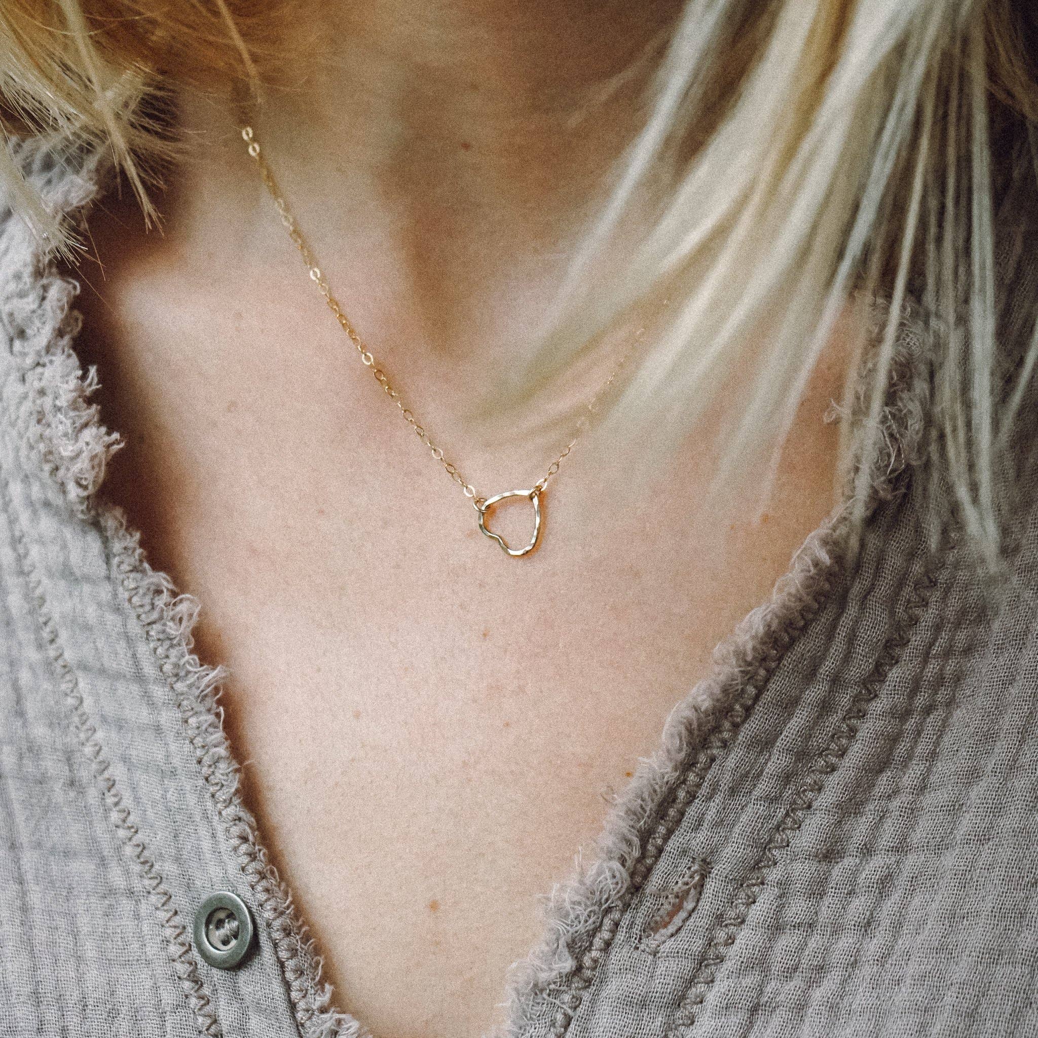 Rippie Mae - Wholesale Pendant/Charm Necklace - Heart Necklace4