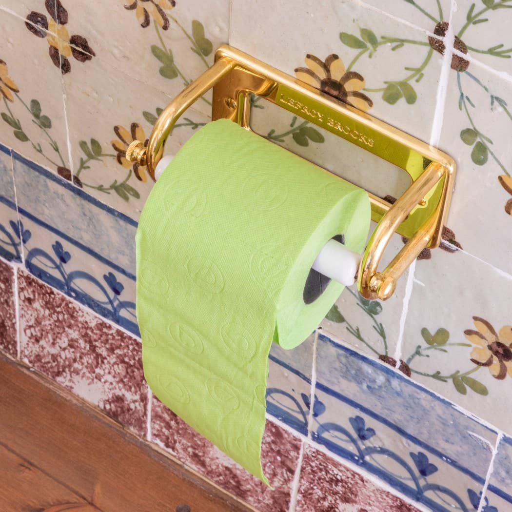 Renova - Vendita all'ingrosso Carta igienica - Carta igienica verde Crystal 2 rotoli2