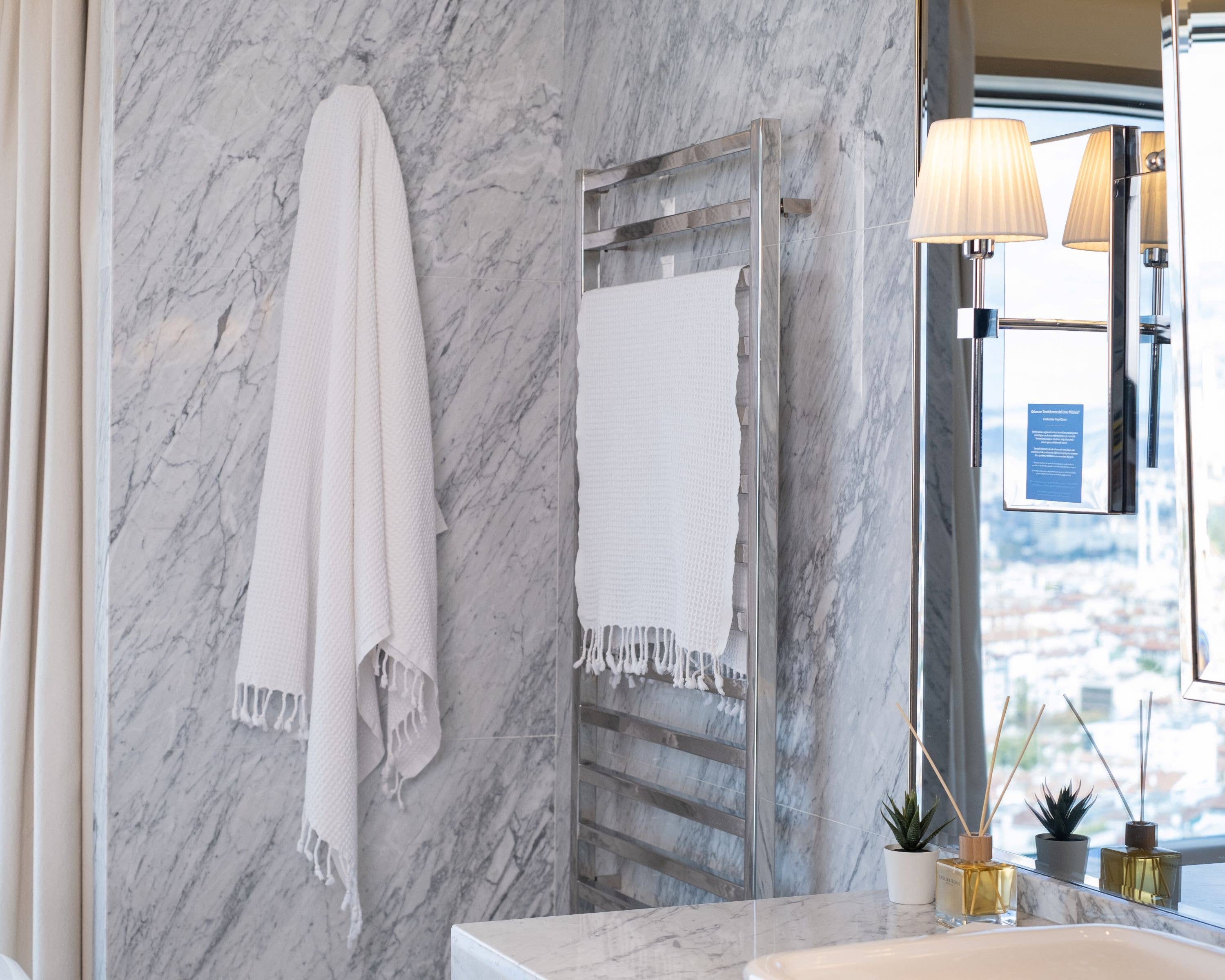 Kalkedon Towels - Wholesale Bath Towel - Stonewashed Waffle Bath Towel| Turkish Towel | Spa Towel11