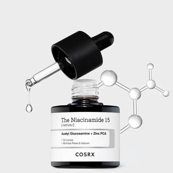 COSRX The Niacinamide 15 Serum Acne for wholesale by Best Beauty Group
