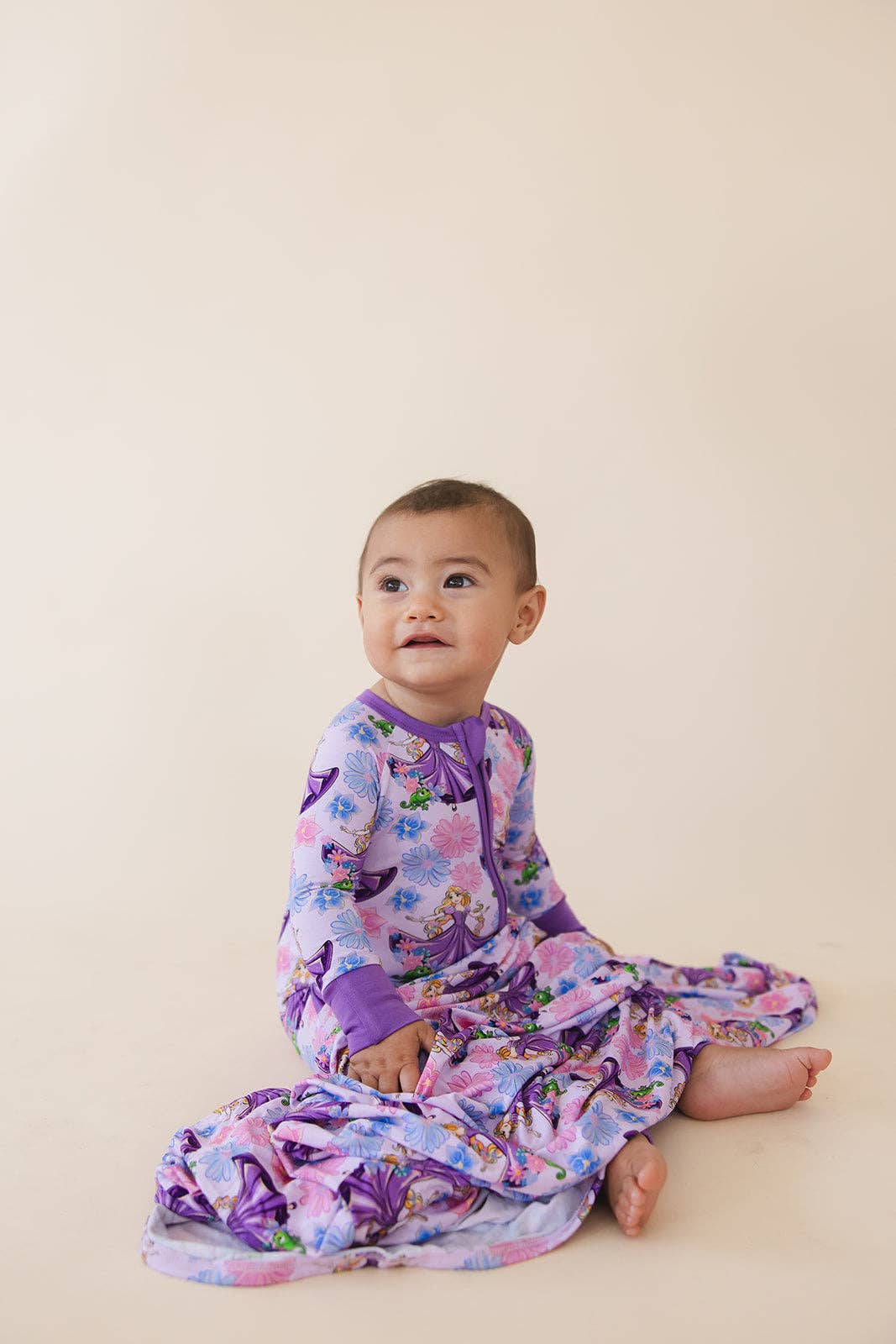 Blush Lotus - Wholesale Jumpsuit - Baby - The Lost Princess - Zippy30
