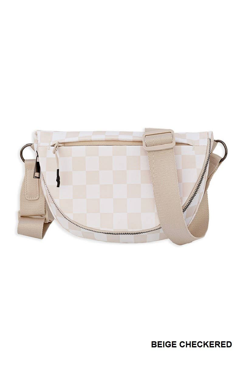 Vanilla Monkey – wholesale Crossbody bag – Women's – All Night Festival Large Bag0