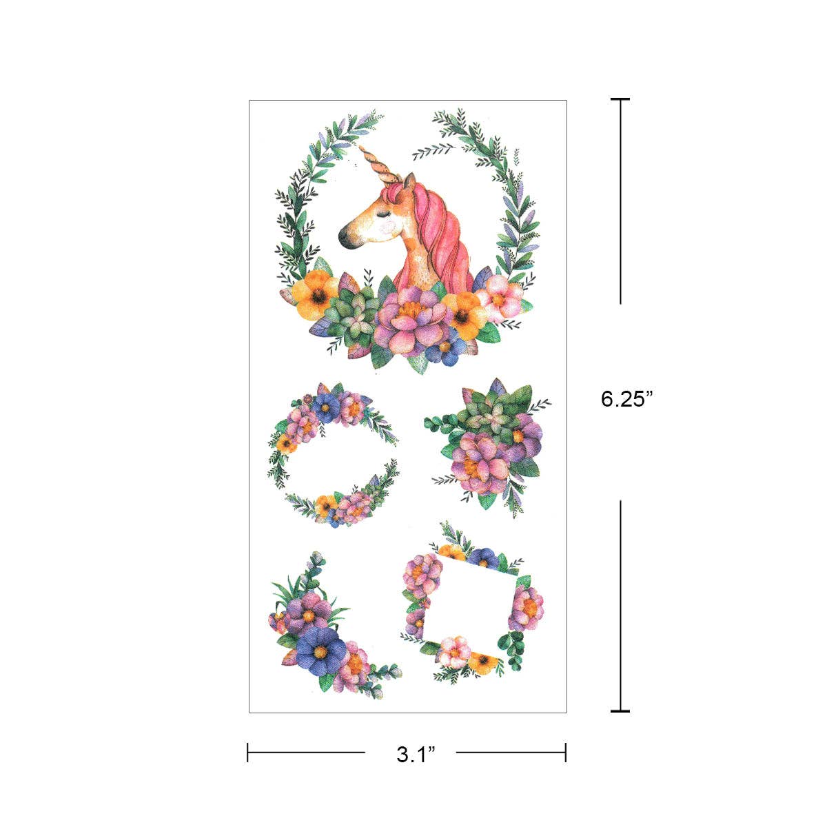 Wrapables.com - Wholesale Sticker - Wrapables Washi Stickers Sets for Scrapbooking, DIY Crafts24