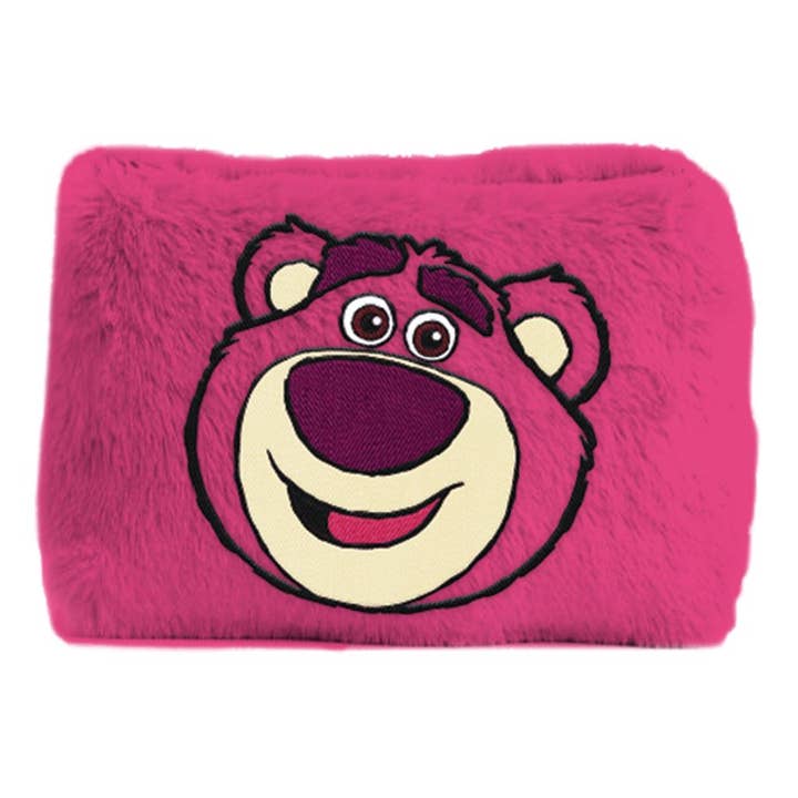 Pyramid International - Wholesale Pencil Case/Pouch - Toy Story (Lotso Faces) Fuzzy Pencil Case