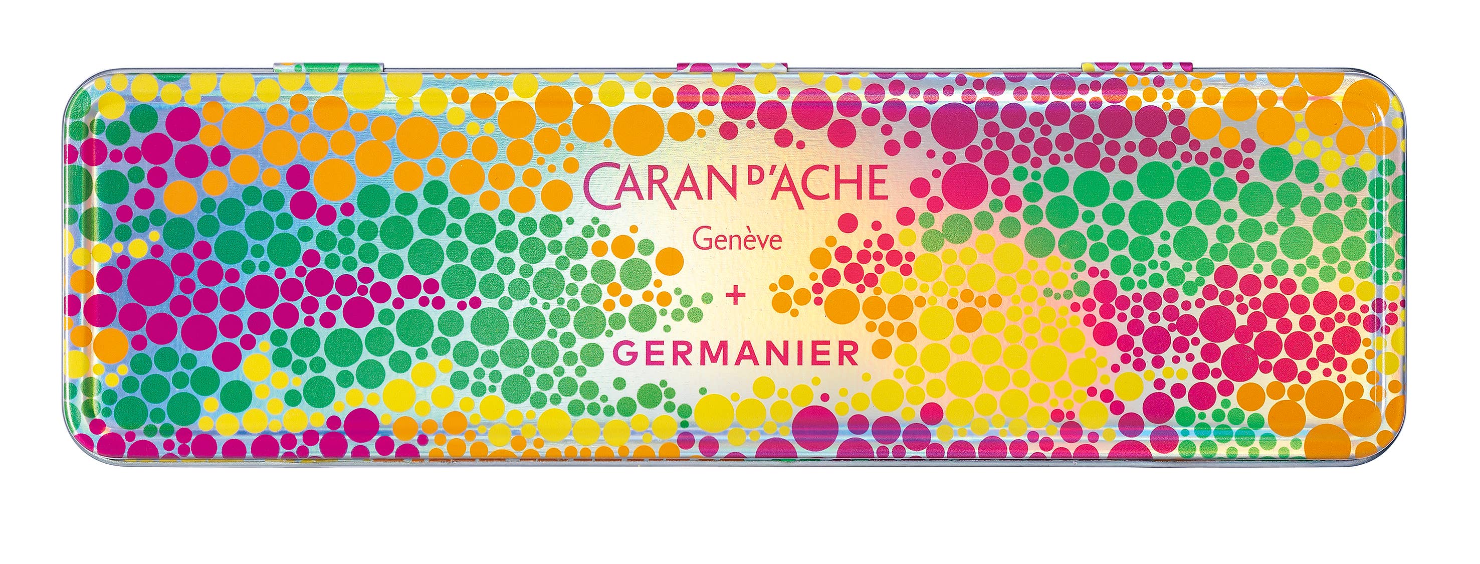 Caran d'Ache - Wholesale Colored Pencil - Kevin Germanier Creative Set1