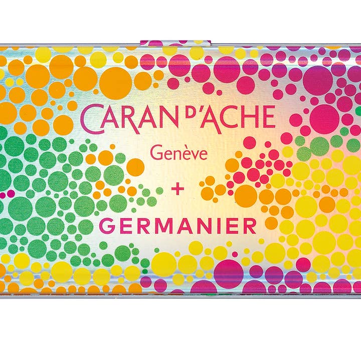 Caran d'Ache - Wholesale Colored Pencil - Kevin Germanier Creative Set1