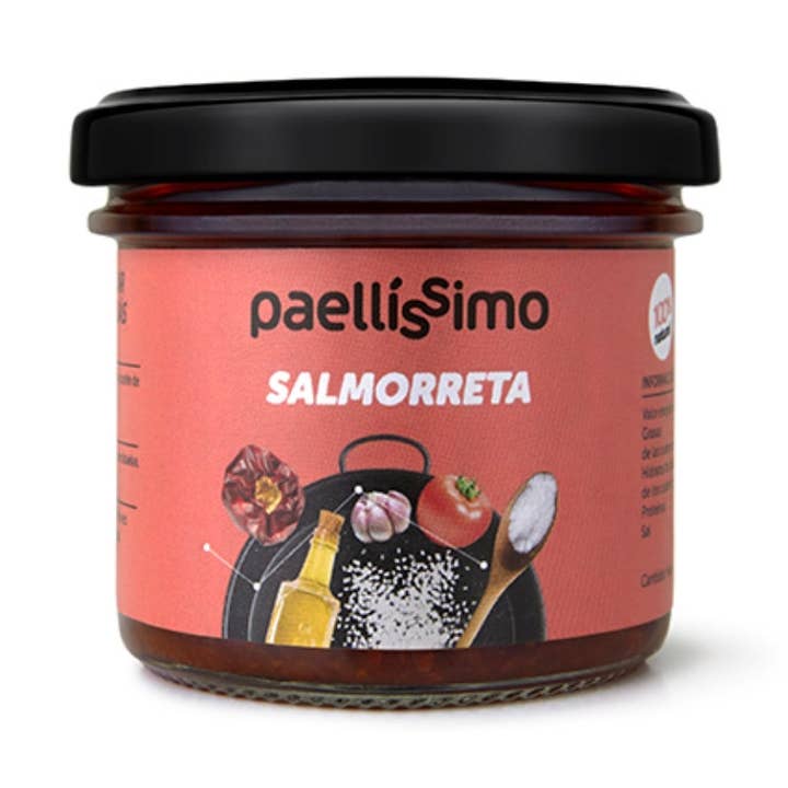 SALMORRETA for wholesale by Paellíssimo
