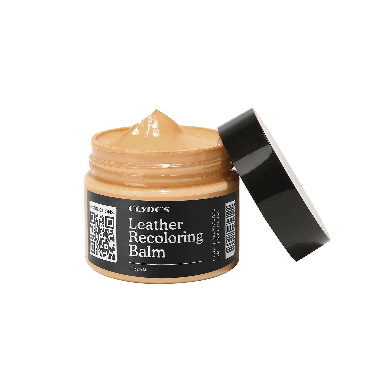 Clyde's Leather Company - Wholesale Leather Conditioner - Clyde’s Leather Recoloring Balm14