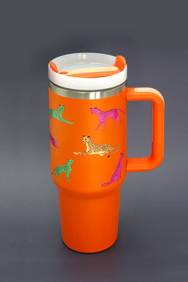 JOSSLYN by wall to wall - Wholesale Insulated Mug/Tumbler - 40oz STAINLESS STEEL TUMBLER ALL STYLES | TB40OZ34