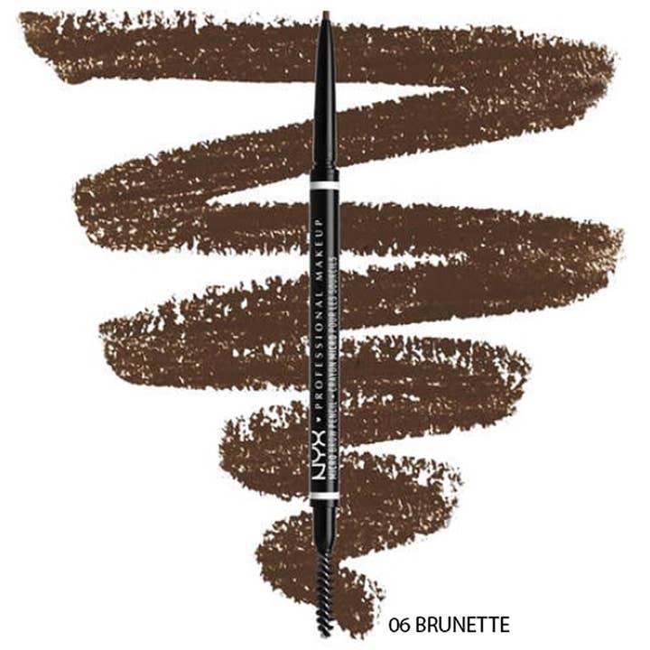 Pink Irene Wholesale - Vendita all'ingrosso Matita/filler per sopracciglia - NYX MATITA SOPRACCIGLIA MICRO PRECISE